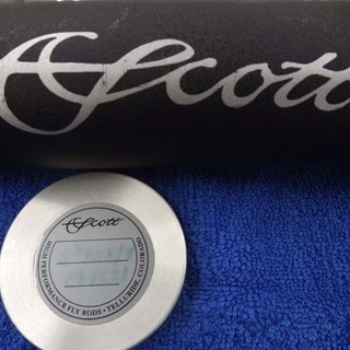 Scott スコット　フライロッド　S3  958/4  9\' 6\