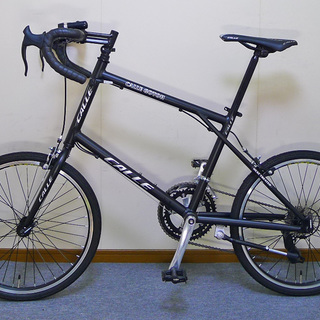 アルミフレーム ミニベロ 超綺麗