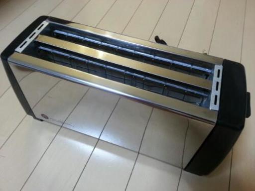 値下げ！ 美品！ トースター