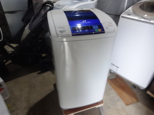 保証付き　ハイアール　洗濯機　JW-K50F リサイクルショップウルカウ　中原
