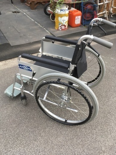 激安 NISSIN車椅子