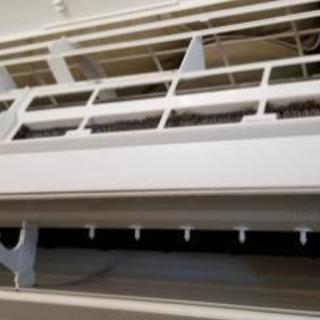 ありがとうございました！完売です！激安！工事付き！保証付きエアコン！取り外し回収無料！配送込！エリア限定！！3台有ります！！