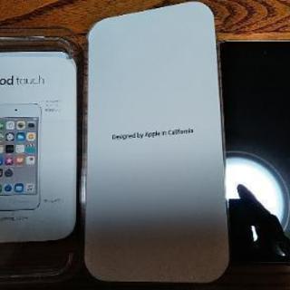 iPod第6世代32GB 美品