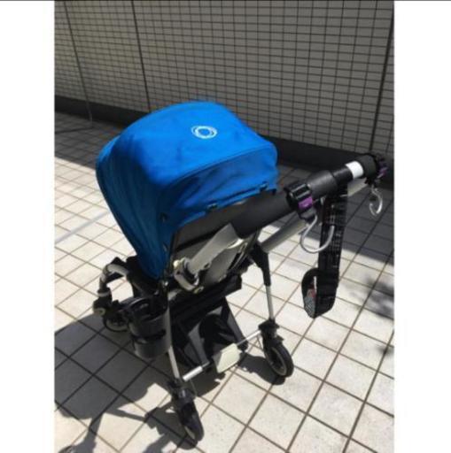 ベビーカー Bugaboobee+