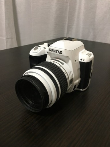 PENTAX K-r レンズキット