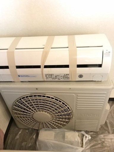 エアコン 日立製 4kw