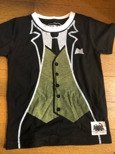 トーマス トップハムハット卿ｔシャツ しば 港の子供用品の中古あげます 譲ります ジモティーで不用品の処分