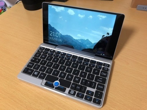 ノートパソコン GPD Pocket