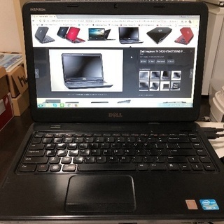 Sell Dell Inspiron 3420