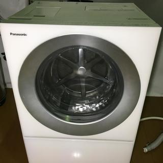 【関東送料無料】美品 パナソニック ドラム式洗濯乾燥機 NA-V...