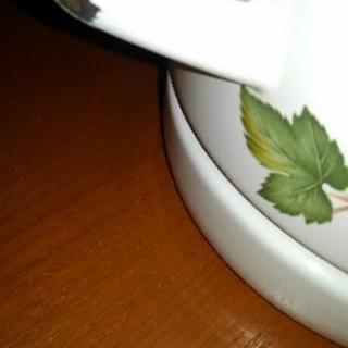 ホーロー鍋Used品♦️(蒸し器)21㎝