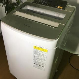 川口市発】 高年式 2017年製 Panasonic パナソニック 全自動洗濯乾燥機