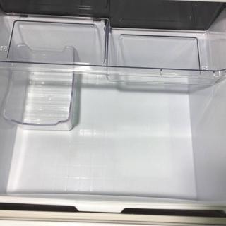 【川口市発】　HITACHI　R-27DS　日立 Ag除菌・脱臭フィルター搭載 265L 右開きドア まんなか野菜室 3ドア ノンフロン 冷凍冷蔵庫 2013年製