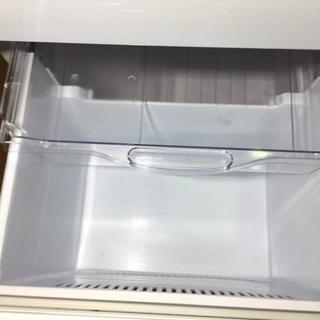 【川口市発】　HITACHI　R-27DS　日立 Ag除菌・脱臭フィルター搭載 265L 右開きドア まんなか野菜室 3ドア ノンフロン 冷凍冷蔵庫 2013年製