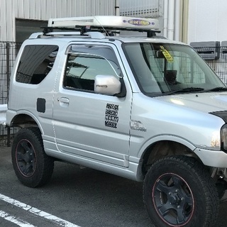 ☆ジムニー JB23 TERZOルーフラック ベース付き☆ | cnym.com.ar