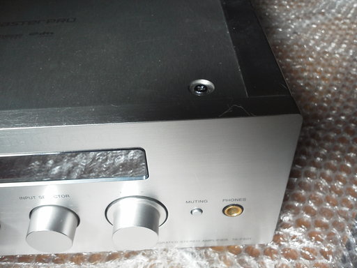 SONY TA-F501 デジタルステレオアンプ