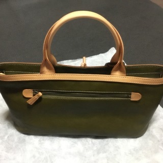 【 motto 絶版レザーバッグ 新品未使用品 】