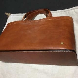 cotone（コットーネ ）ハンドメイド レザーバッグ 新品未使用品 】