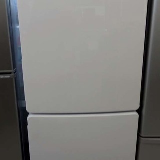 恵庭から！ハイアール　２ドア冷蔵庫　JR-NF148A　１７年製