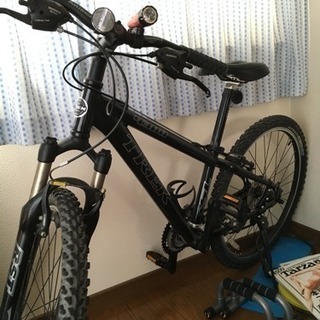 美品★TREK4300 ブラック26インチ