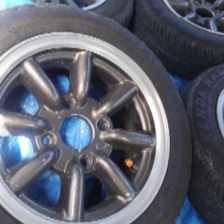 わたなべホイール最終値下げ