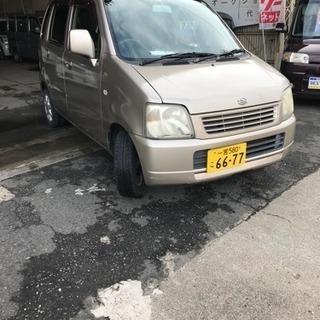 ワゴンR車検30/11/17総額85000円