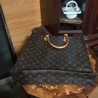 ルイビィトン バック美品