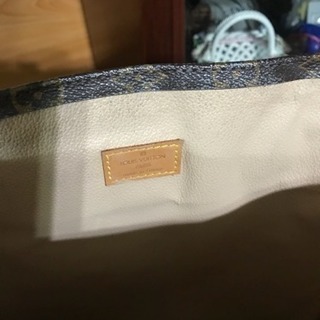 ルイビィトン バック美品