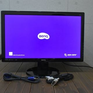 BenQ 21.5インチワイド スタンダードモニターGW2255