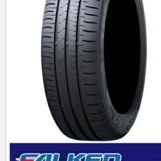 サマータイヤ 【中古】  ファルケン  155/65Ｒ14 　4...