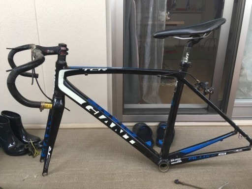 giant tcr1 2013 フレームのみ
