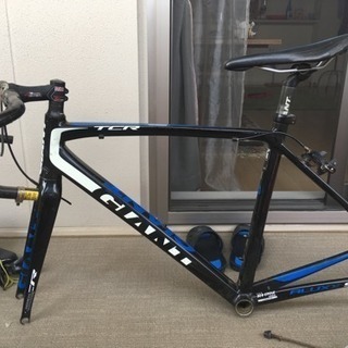 giant tcr1 2013 フレームのみ