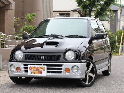 車検２年付】スズキ アルトワークス Rs/Z 車高調/タワーバー/マフラー/追加メーター☆自社ローン・オートローン全国対応 (Norihiko)  喜多山のアルトの中古車｜ジモティー