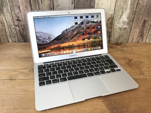 Mac MacBook Air Core i5 1.8GHz/2GB/128GB