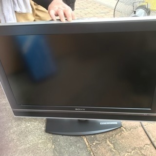 液晶テレビ ジャンク