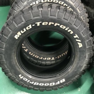 ジムニータイヤグットリッチ