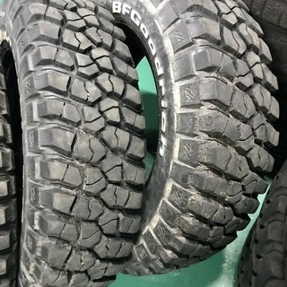 ジムニータイヤグットリッチ