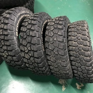 ジムニータイヤグットリッチ