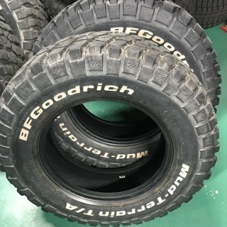 ジムニータイヤグットリッチ