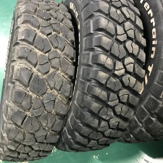 ジムニータイヤグットリッチ