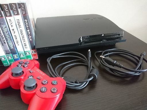 PS3 ソフトセット