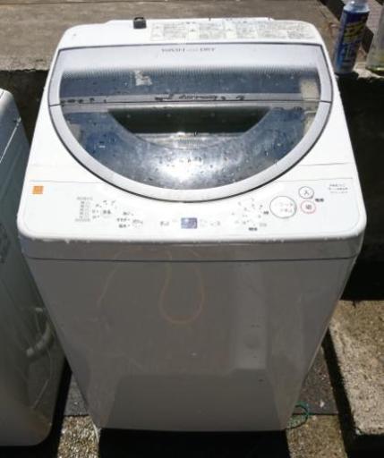 ナショナル NA-F50XD2 2004年製