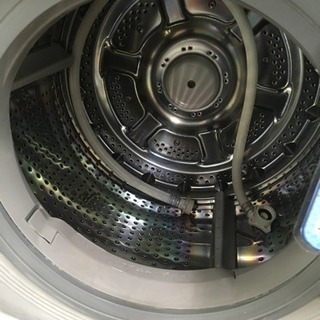 福岡 早良区 原 SHARP 9.0kg ドラム式 洗濯乾燥機 洗濯機