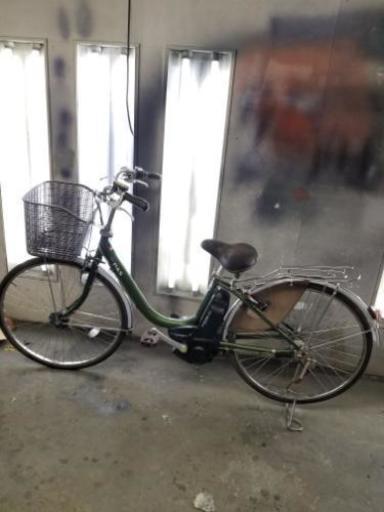 激安‼️電動自転車 YAMAHA PAS