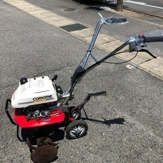 HONDA ホンダ 耕運機 こまめ F210 ガソリン  中古 ...