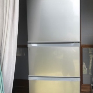 再出品【美品・動作良好】東芝 冷蔵庫 GR-G34S 340L 3ドア シルバー Amazon.co.jp: 東芝 冷凍 冷蔵庫 340(L) 右開き GR-H34S(S