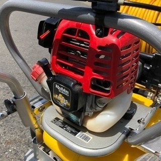 その他 工進 ロビンスバル EH025 霧女神 KV-ER50 噴霧器 中古 現状渡し