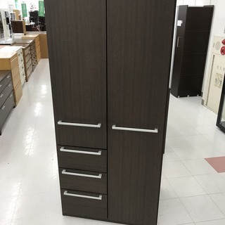 取りに来て頂ける方限定！岡製作所のワードローブのご紹介です！