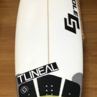 COLE サーフボード 5’8 1/2