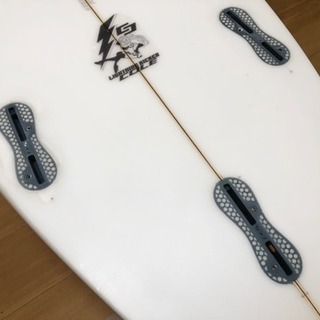 COLE サーフボード 5’8 1/2